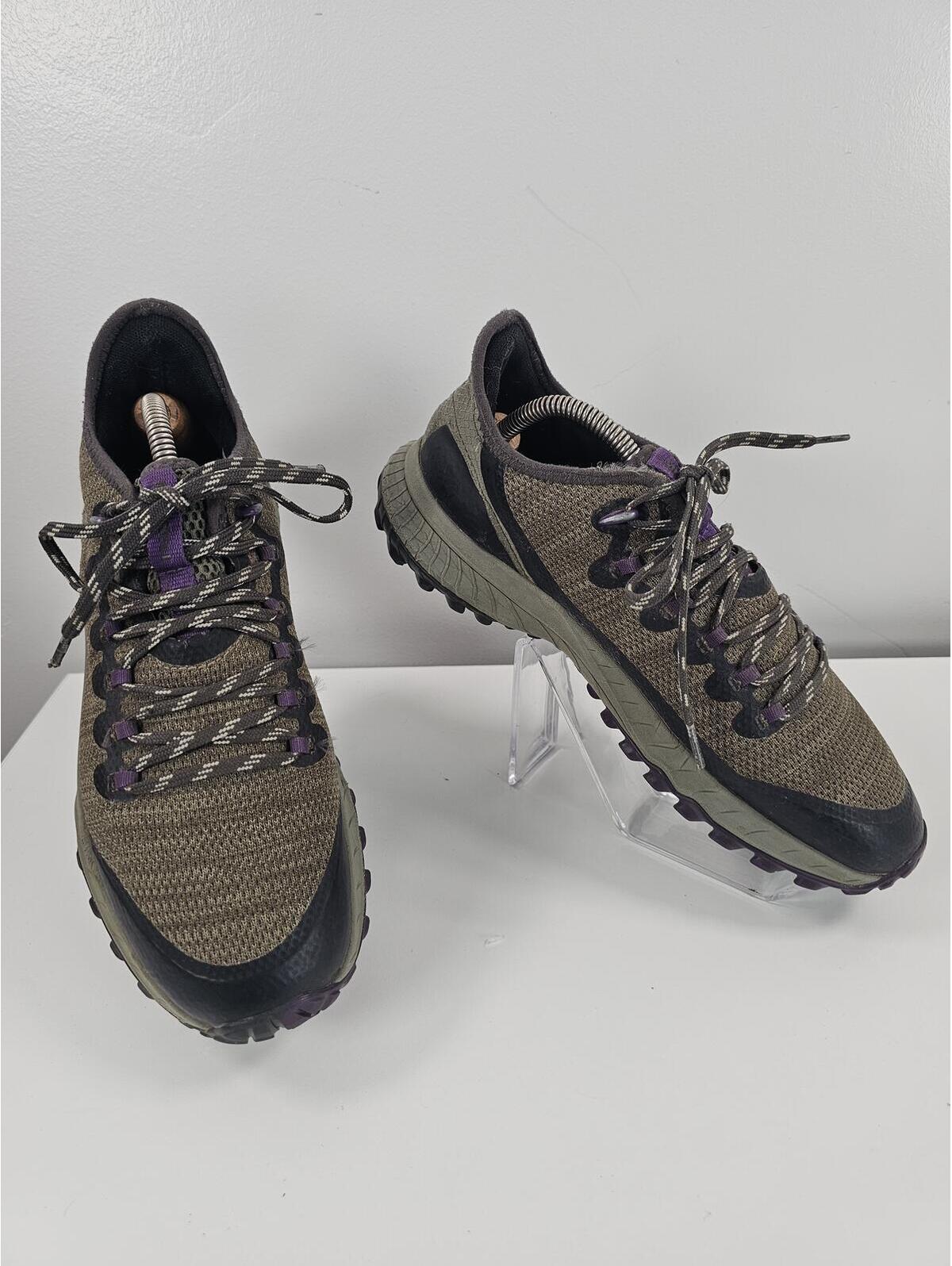 Merrell Trail Running Shoes With Quantum Grip Outsoles